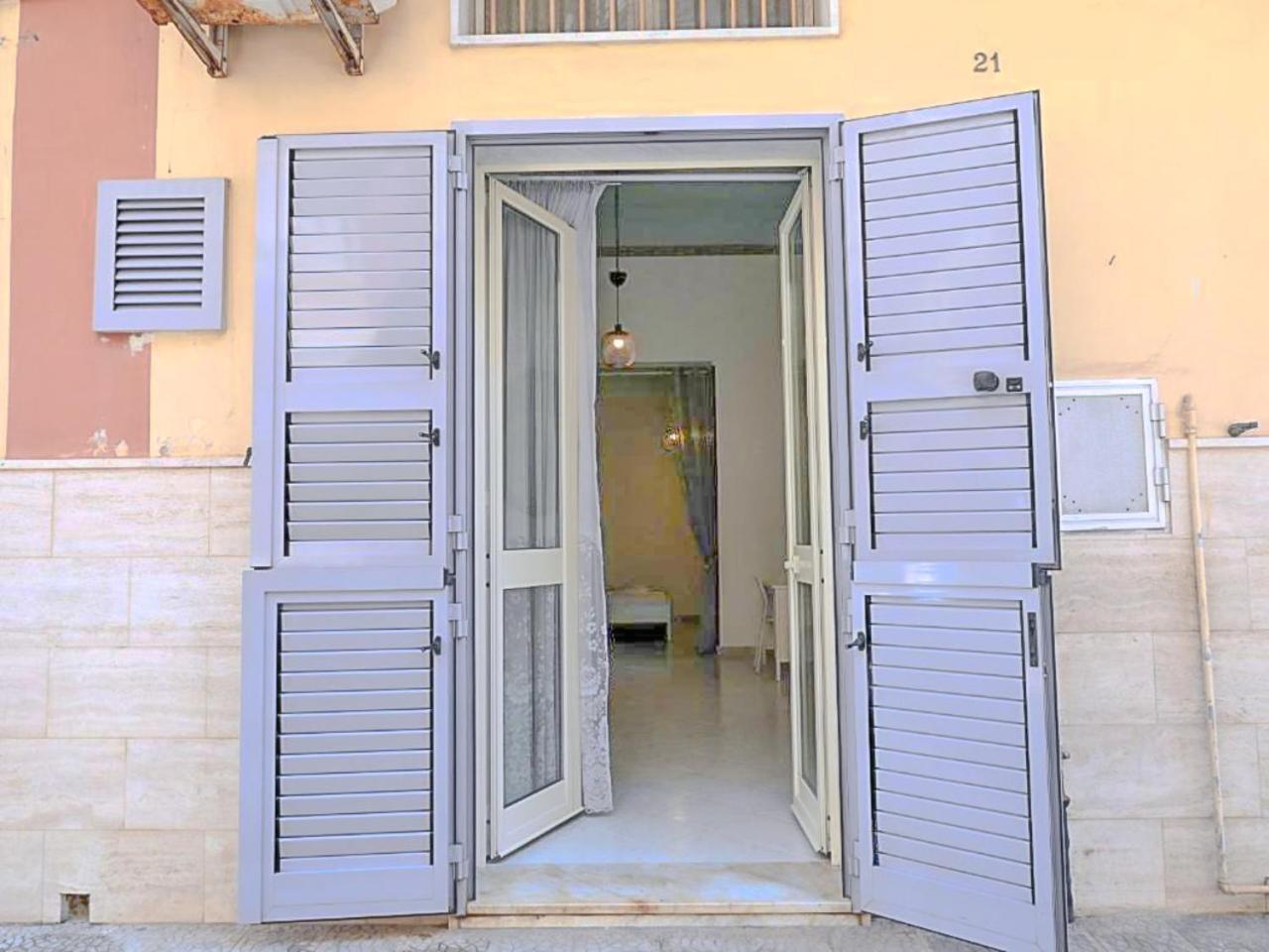 Perla Marina Room Polignano a Mare Eksteriør bilde